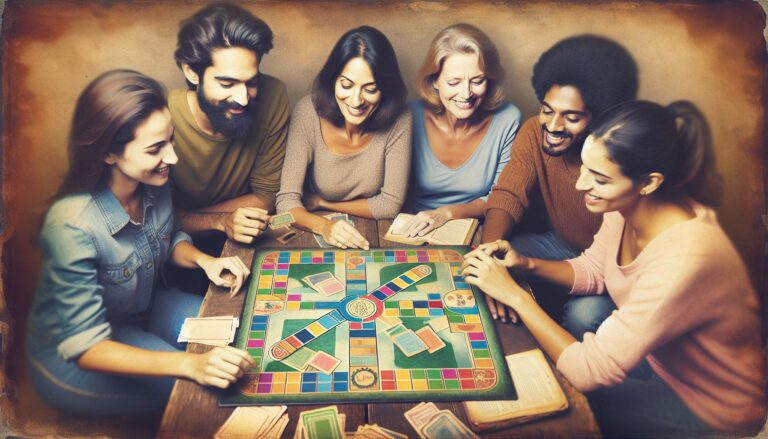 Zasady gry w Trivial Pursuit: Strategie, taktyki i porady