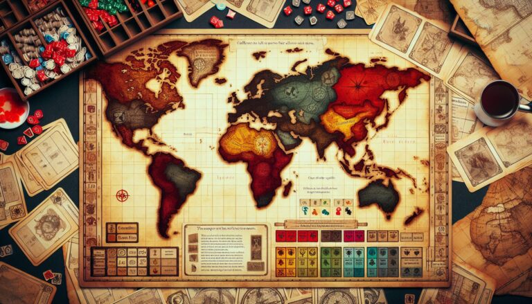 Zasady gry w Pandemic (Pandemia) – strategia walki z globalną pandemią