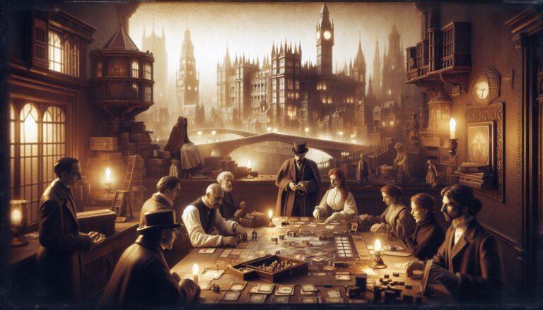 Zasady gry w Arkham Horror: The Card Game – Odkrywaj tajemnice i rozwiązuj zagadki w świecie Arkham