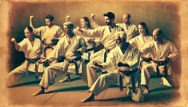 Doskonalenie technik i rozwój charakteru w karate: Zasady i ich wpływ na życie karateków