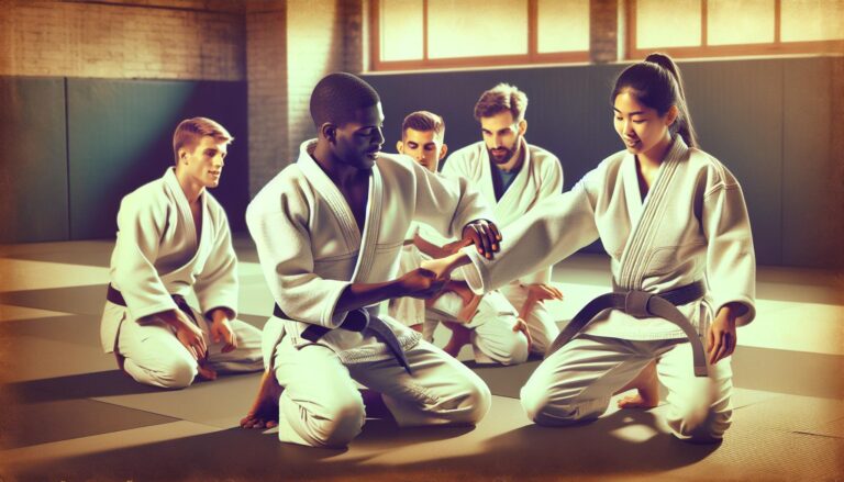 Zasady w judo: ważne wytyczne dla uczciwości i bezpieczeństwa