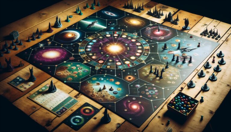 Zasady gry w Eclipse: Podstawy, strategie i porady