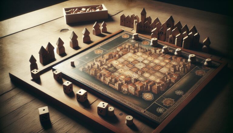 Zasady gry w Carcassonne: Strategie i Punkty | Poradnik