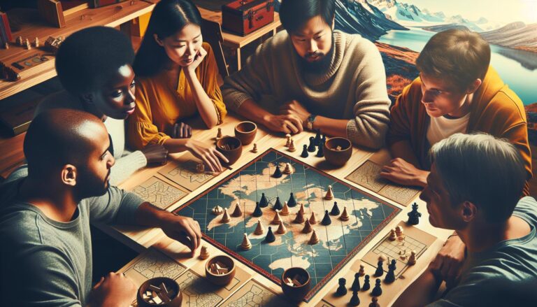 Zasady gry w Ticket to Ride: Nordic Countries – Strategie blokowania, planowanie tras i zdobywanie punktów