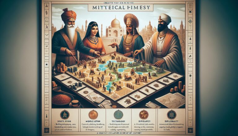 Zasady gry Through the Ages: A New Story of Civilization – przewodnik