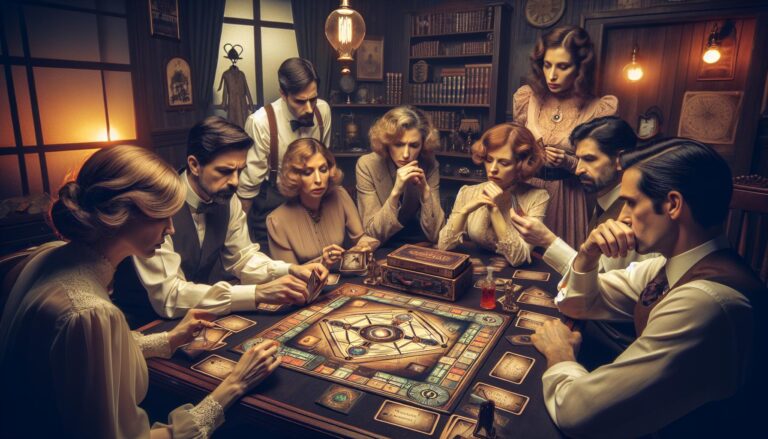 Zasady gry w Mysterium: Proste zasady, tajemnice duchów i wyzwania (SEO Title: 76 characters)