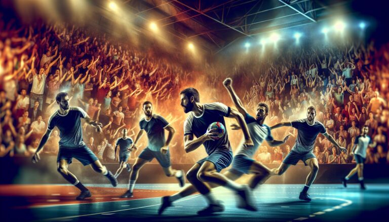 Zasady gry w Piłce Ręcznej: Klucz do sukcesu sportowego