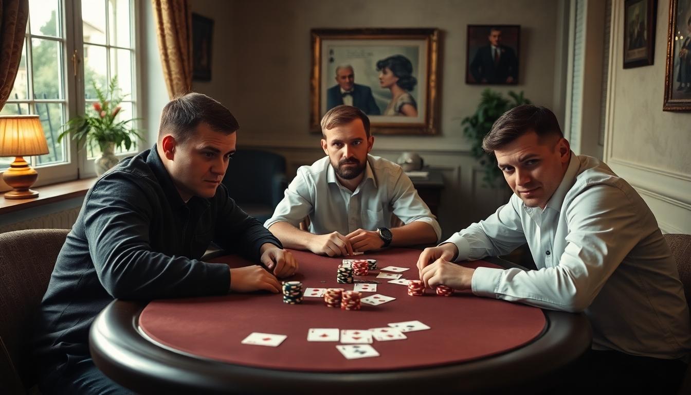 Zasady gry w pokera 5 kart: Przewodnik dla początkujących i zaawansowanych graczy